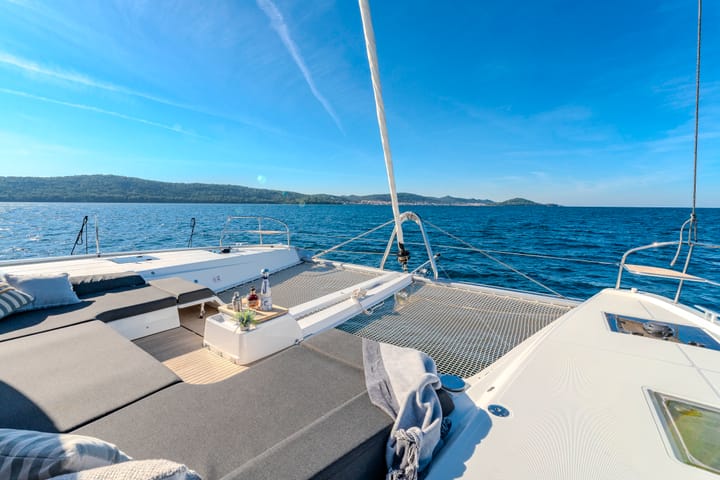  Catamaran Lagoon 55 (2024) voor Charter - Gesplitst | #22693 - 145