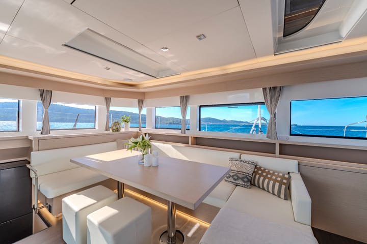  Catamaran Lagoon 55 (2024) voor Charter - Gesplitst | #22693 - 108