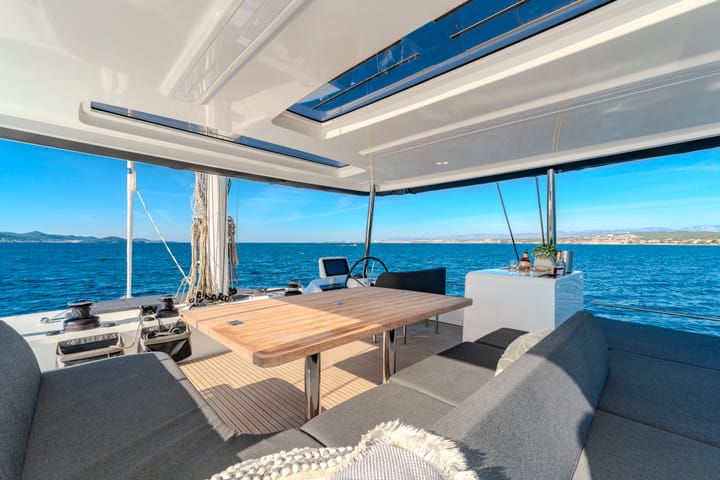  Catamaran Lagoon 55 (2024) voor Charter - Gesplitst | #22693 - 106