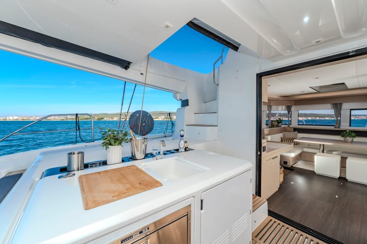  Catamaran Lagoon 55 (2024) voor Charter - Gesplitst | #22693 - 37
