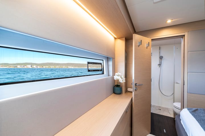  Catamaran Lagoon 55 (2024) voor Charter - Gesplitst | #22693 - 51