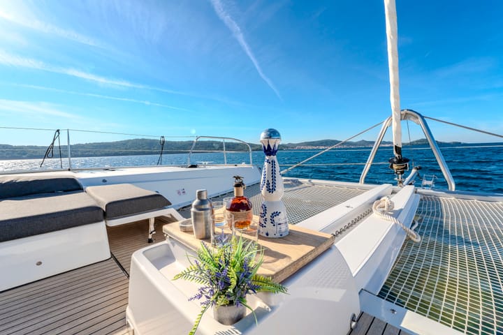  Catamaran Lagoon 55 (2024) voor Charter - Gesplitst | #22693 - 33