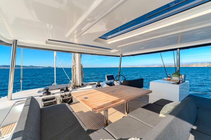  Catamaran Lagoon 55 (2024) voor Charter - Gesplitst | #22693 - 63