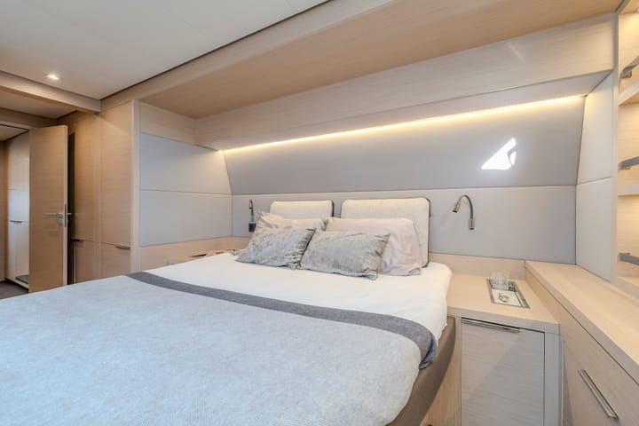  Catamaran Lagoon 55 (2024) voor Charter - Gesplitst | #22693 - 19