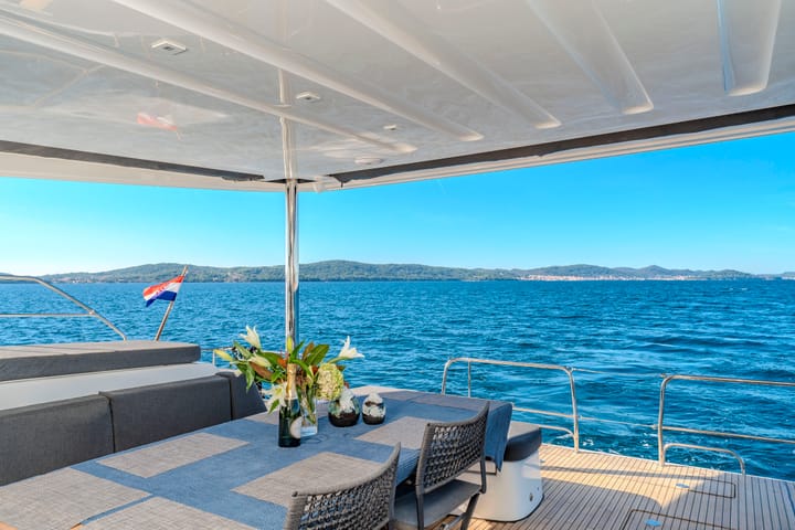  Catamaran Lagoon 55 (2024) voor Charter - Gesplitst | #22693 - 90