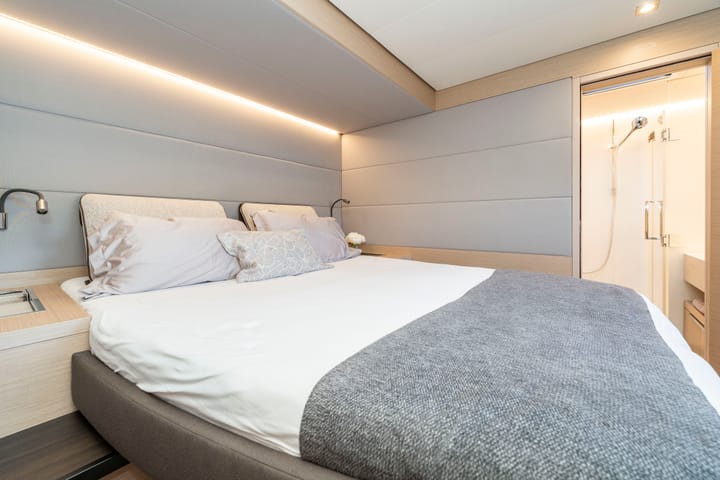  Catamaran Lagoon 55 (2024) voor Charter - Gesplitst | #22693 - 25