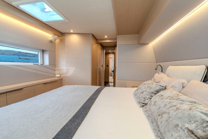  Catamaran Lagoon 55 (2024) voor Charter - Gesplitst | #22693 - 91