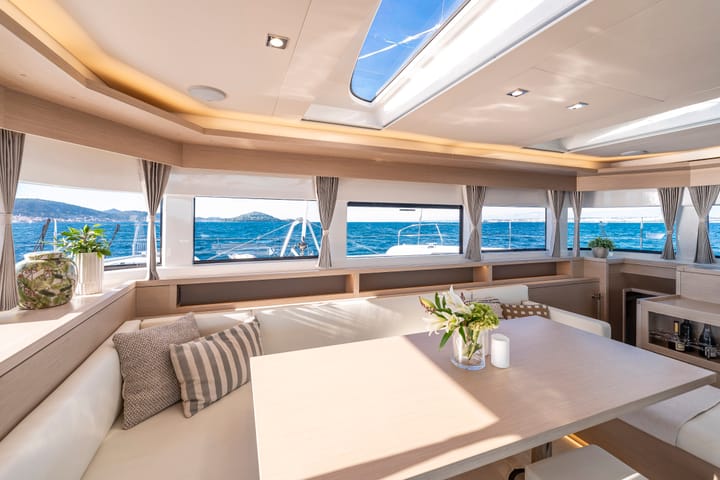  Catamaran Lagoon 55 (2024) voor Charter - Gesplitst | #22693 - 26