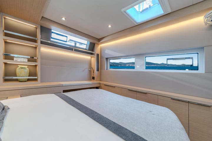  Catamaran Lagoon 55 (2024) voor Charter - Gesplitst | #22693 - 120