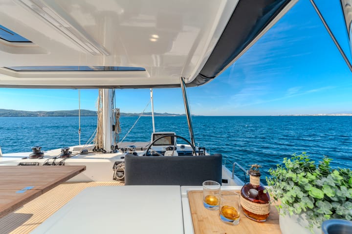  Catamaran Lagoon 55 (2024) voor Charter - Gesplitst | #22693 - 137