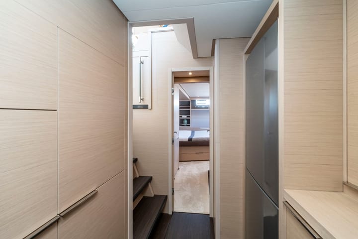  Catamaran Lagoon 55 (2024) voor Charter - Gesplitst | #22693 - 118