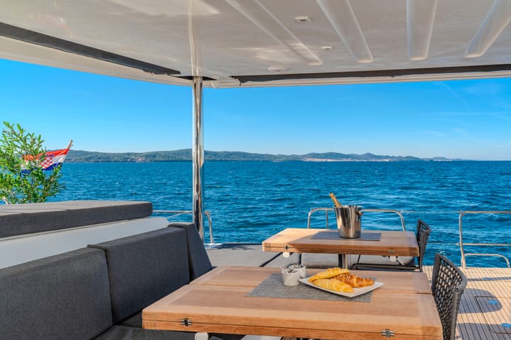  Catamaran Lagoon 55 (2024) voor Charter - Gesplitst | #22693 - 88