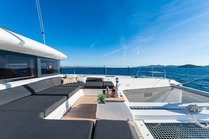  Catamaran Lagoon 55 (2024) voor Charter - Gesplitst | #22693 - 114