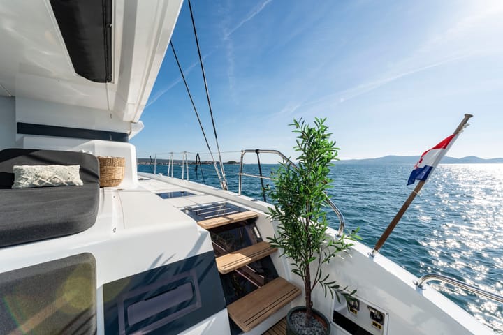  Catamaran Lagoon 55 (2024) voor Charter - Gesplitst | #22693 - 104
