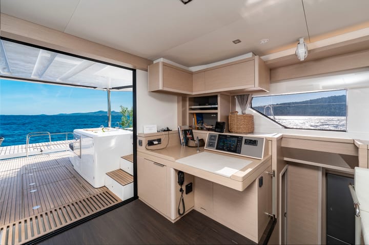  Catamaran Lagoon 55 (2024) voor Charter - Gesplitst | #22693 - 79