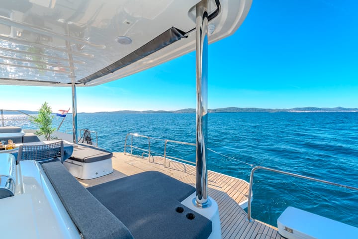  Catamaran Lagoon 55 (2024) voor Charter - Gesplitst | #22693 - 102