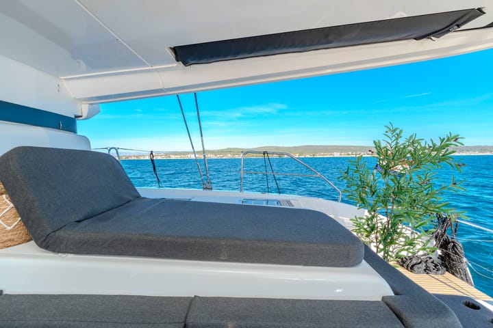  Catamaran Lagoon 55 (2024) voor Charter - Gesplitst | #22693 - 110