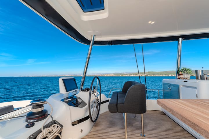  Catamaran Lagoon 55 (2024) voor Charter - Gesplitst | #22693 - 69