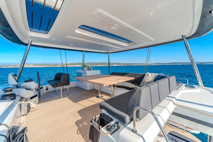  Catamaran Lagoon 55 (2024) voor Charter - Gesplitst | #22693 - 129