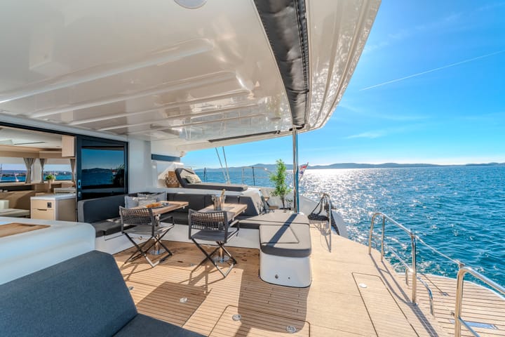  Catamaran Lagoon 55 (2024) voor Charter - Gesplitst | #22693 - 57