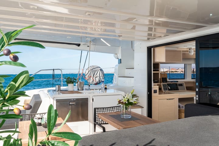  Catamaran Lagoon 55 (2024) voor Charter - Gesplitst | #22693 - 59