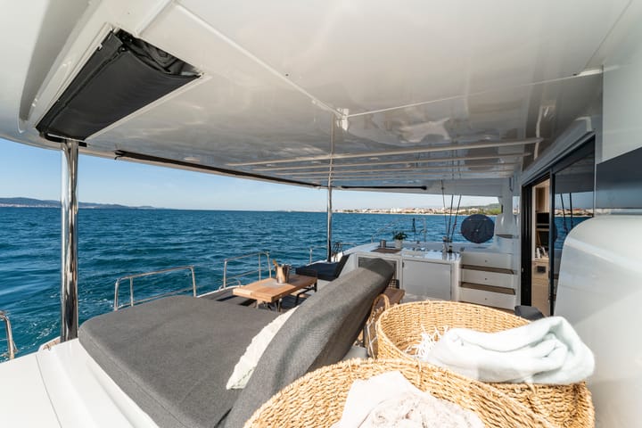  Catamaran Lagoon 55 (2024) voor Charter - Gesplitst | #22693 - 112