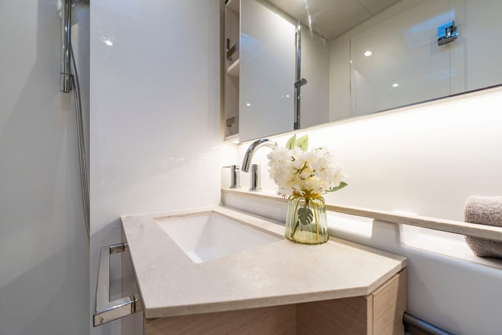  Catamaran Lagoon 55 (2024) voor Charter - Gesplitst | #22693 - 77