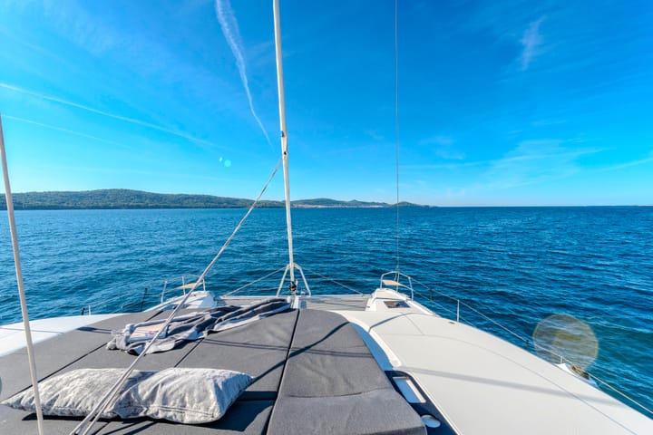  Catamaran Lagoon 55 (2024) voor Charter - Gesplitst | #22693 - 147