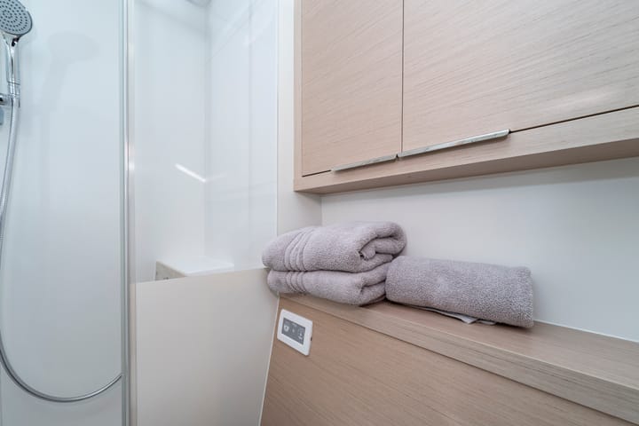  Catamaran Lagoon 55 (2024) voor Charter - Gesplitst | #22693 - 29