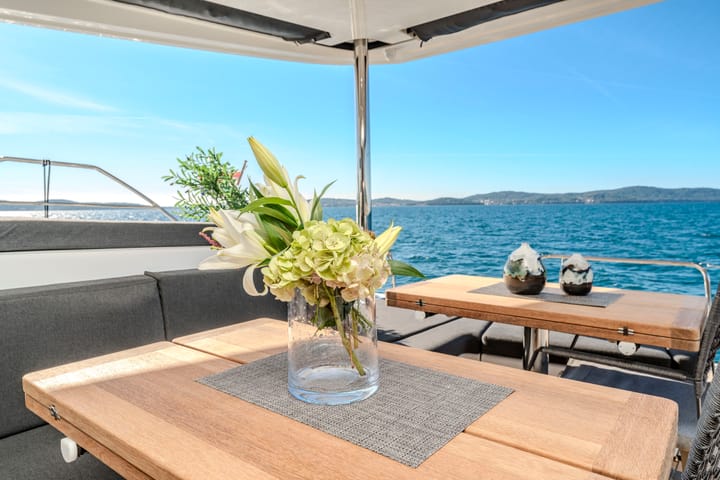  Catamaran Lagoon 55 (2024) voor Charter - Gesplitst | #22693 - 135