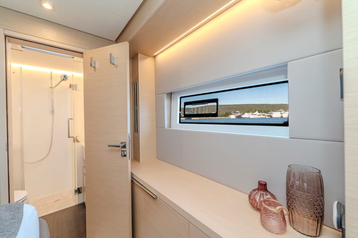  Catamaran Lagoon 55 (2024) voor Charter - Gesplitst | #22693 - 15