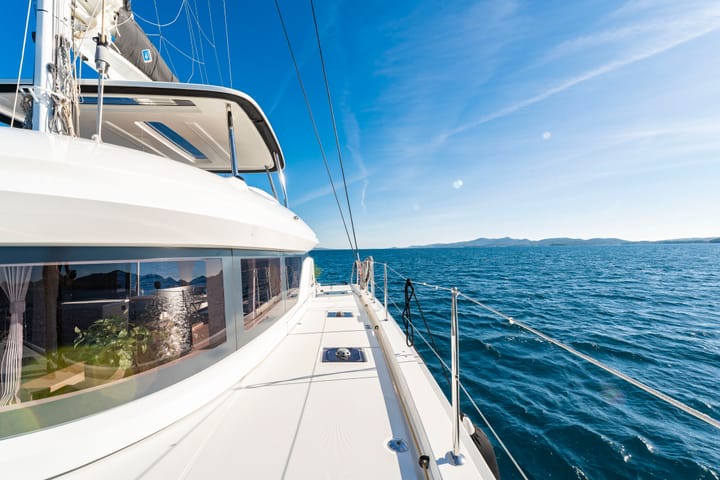  Catamaran Lagoon 55 (2024) voor Charter - Gesplitst | #22693 - 11