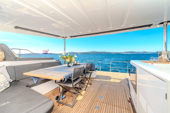  Catamaran Lagoon 55 (2024) voor Charter - Gesplitst | #22693 - 116
