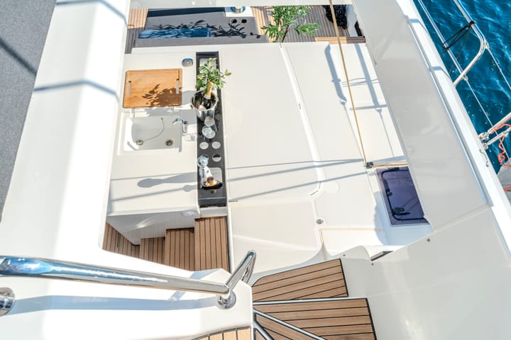  Catamaran Lagoon 55 (2024) voor Charter - Gesplitst | #22693 - 31