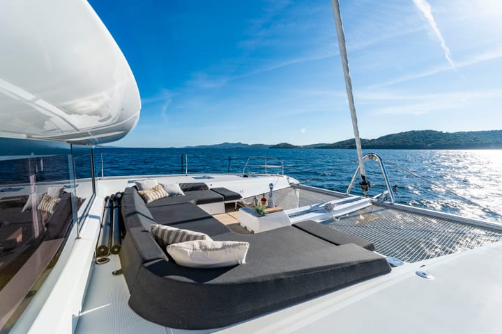  Catamaran Lagoon 55 (2024) voor Charter - Gesplitst | #22693 - 41
