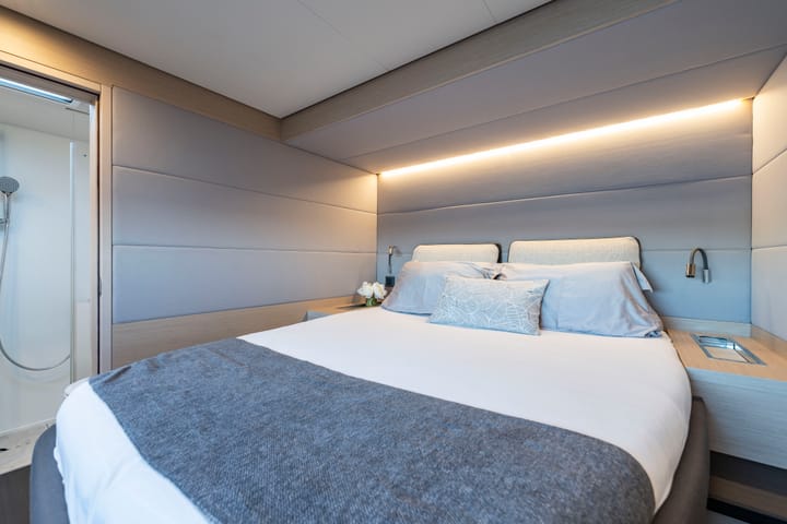  Catamaran Lagoon 55 (2024) voor Charter - Gesplitst | #22693 - 84