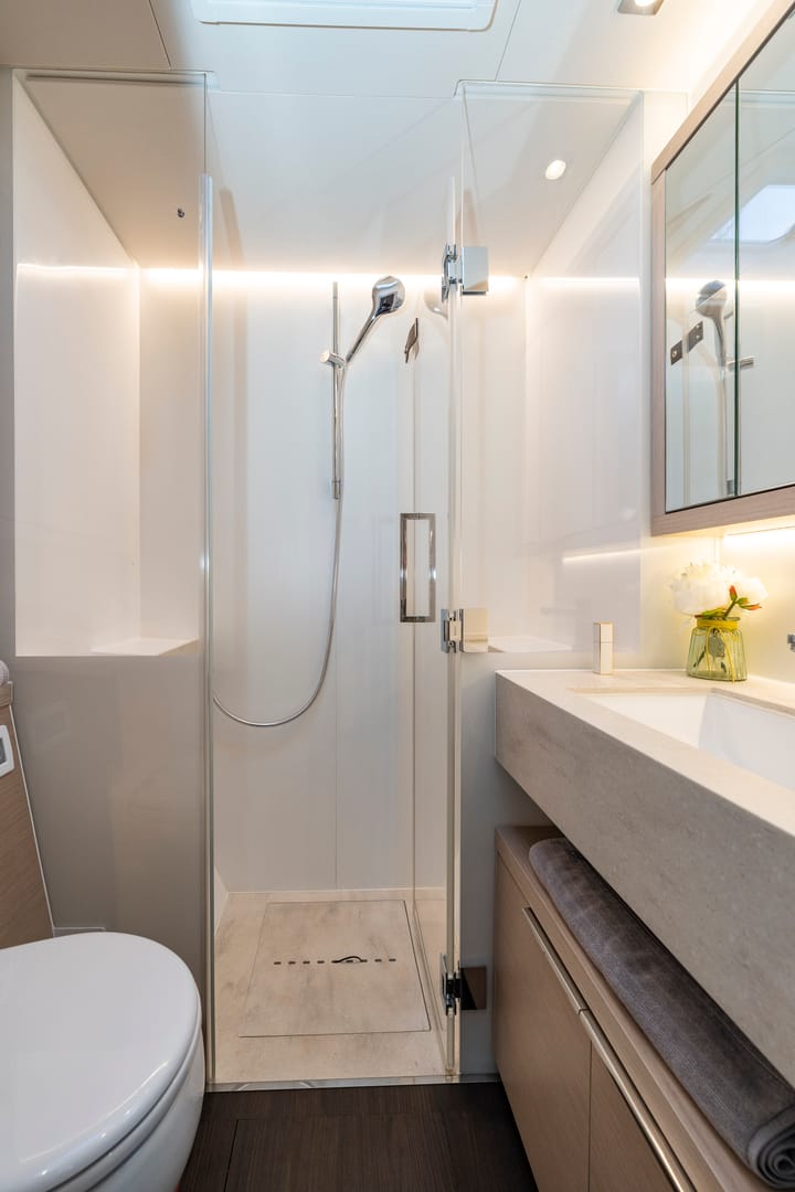  Catamaran Lagoon 55 (2024) voor Charter - Gesplitst | #22693 - 49