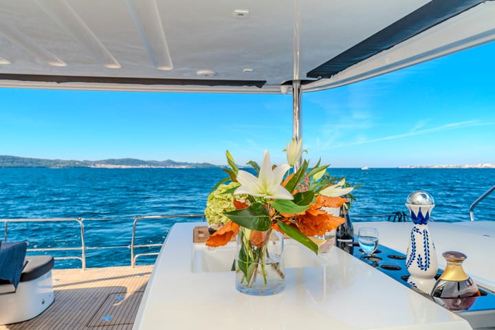  Catamaran Lagoon 55 (2024) voor Charter - Gesplitst | #22693 - 143