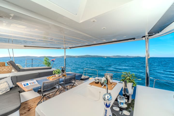  Catamaran Lagoon 55 (2024) voor Charter - Gesplitst | #22693 - 6