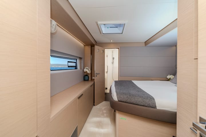  Catamaran Lagoon 55 (2024) voor Charter - Gesplitst | #22693 - 144