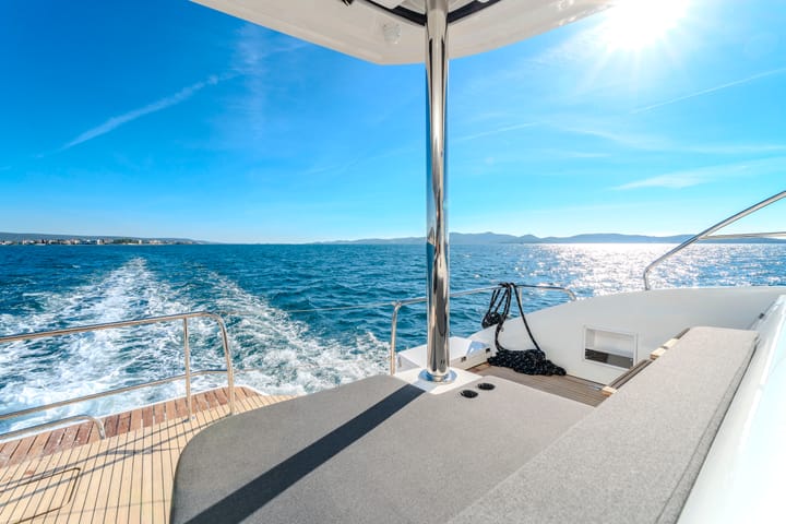  Catamaran Lagoon 55 (2024) voor Charter - Gesplitst | #22693 - 55