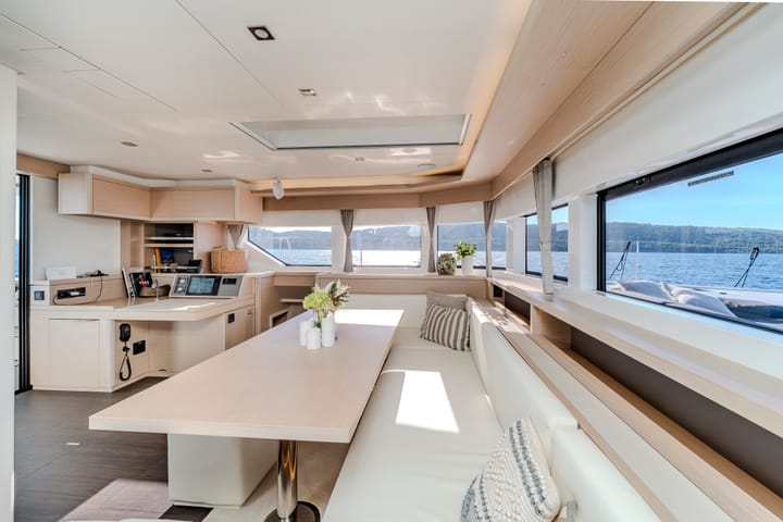  Catamaran Lagoon 55 (2024) voor Charter - Gesplitst | #22693 - 142