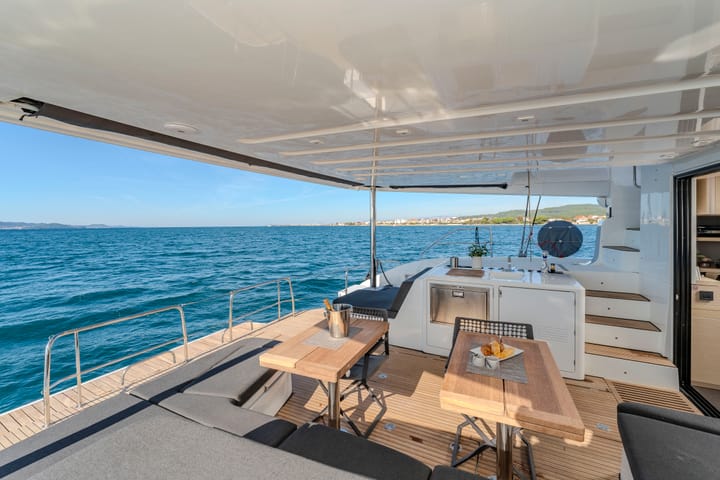  Catamaran Lagoon 55 (2024) voor Charter - Gesplitst | #22693 - 81