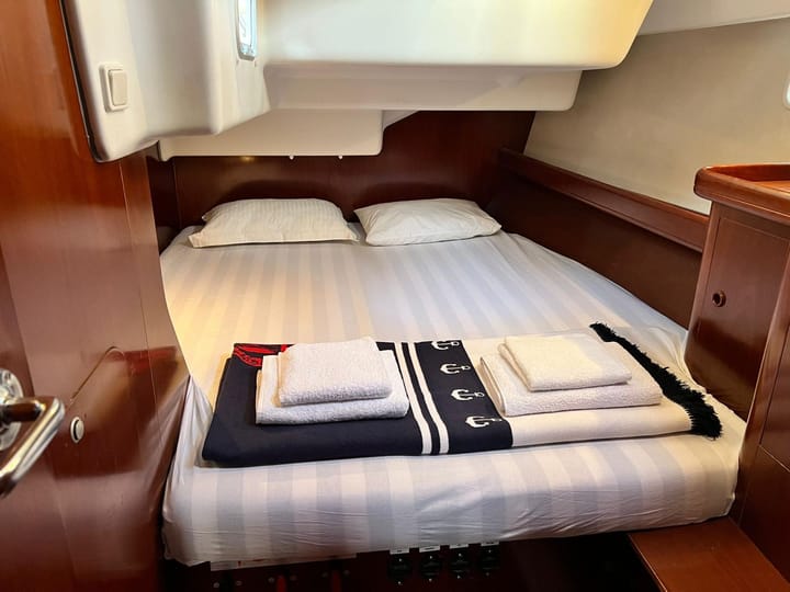 Beneteau 47 Kiralık Yelkenli (2023) - Bodrum | #22700 - 18