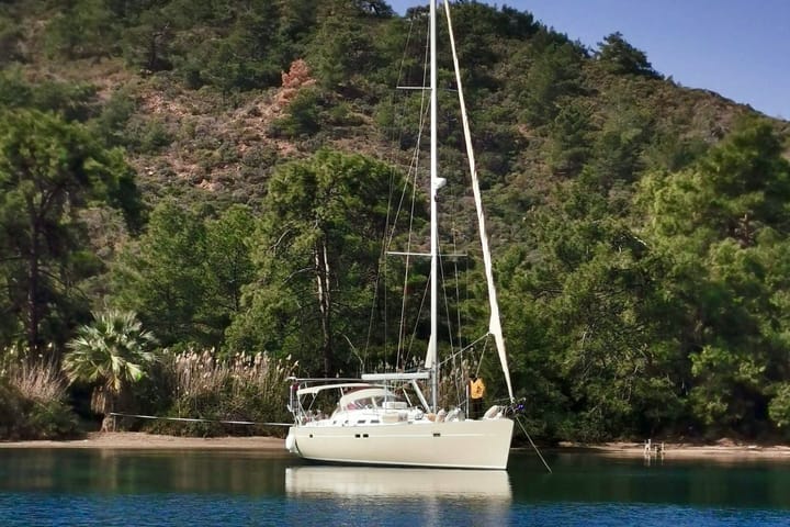 Beneteau 47 Kiralık Yelkenli (2023) - Bodrum | #22700 - 2