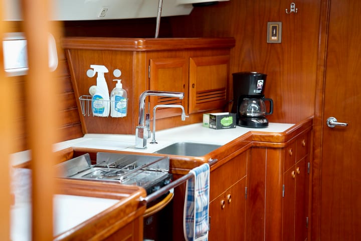 Beneteau 47 Kiralık Yelkenli (2023) - Bodrum | #22700 - 12