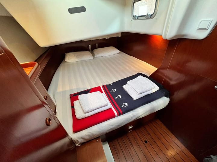Beneteau 47 Kiralık Yelkenli (2023) - Bodrum | #22700 - 15
