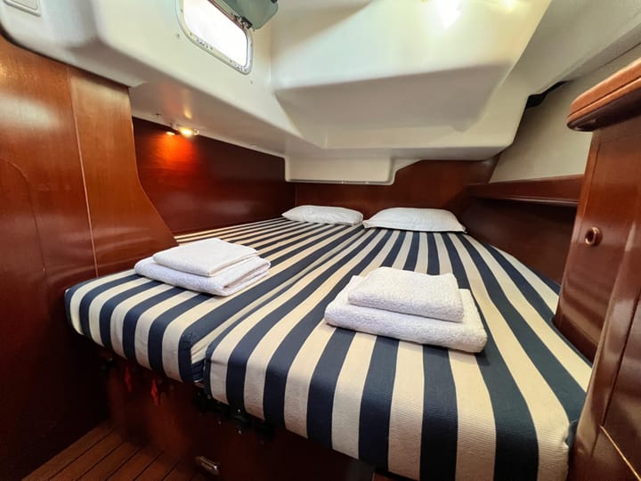 Beneteau 47 Kiralık Yelkenli (2023) - Bodrum | #22700 - 17