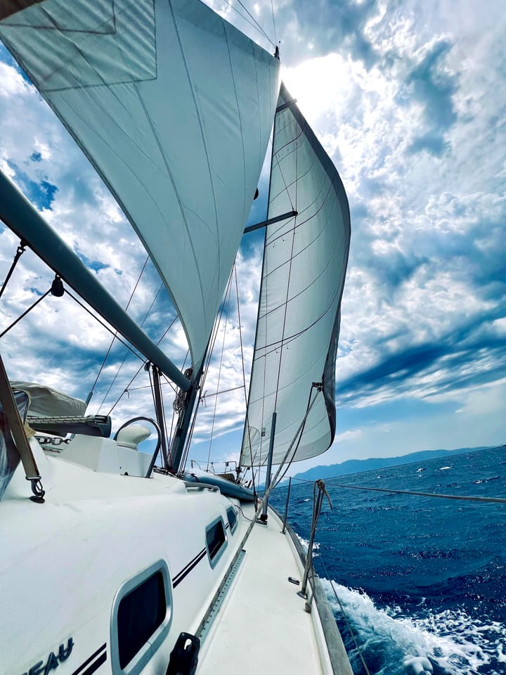 Beneteau 47 Kiralık Yelkenli (2023) - Bodrum | #22700 - 3