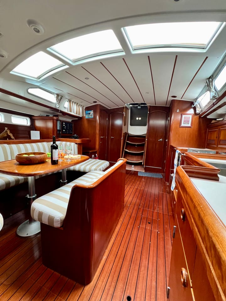 Beneteau 47 Kiralık Yelkenli (2023) - Bodrum | #22700 - 11